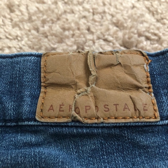 Women’s Aeropostal High-Waisted Ankle Jegging size 6 - Picture 9 of 9